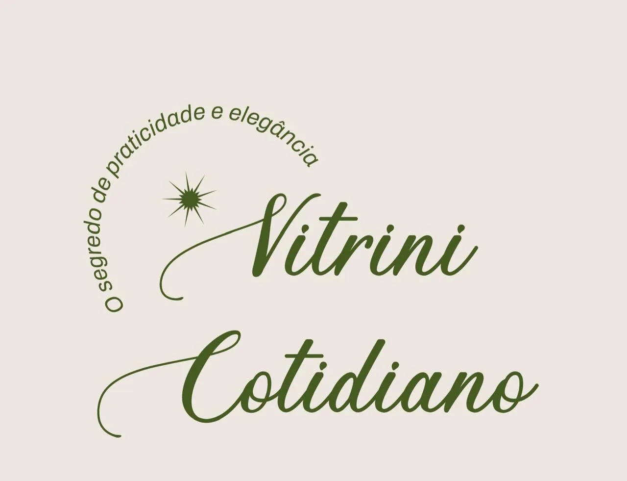 Vitrini Cotidiano